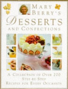 Desserts and Confections